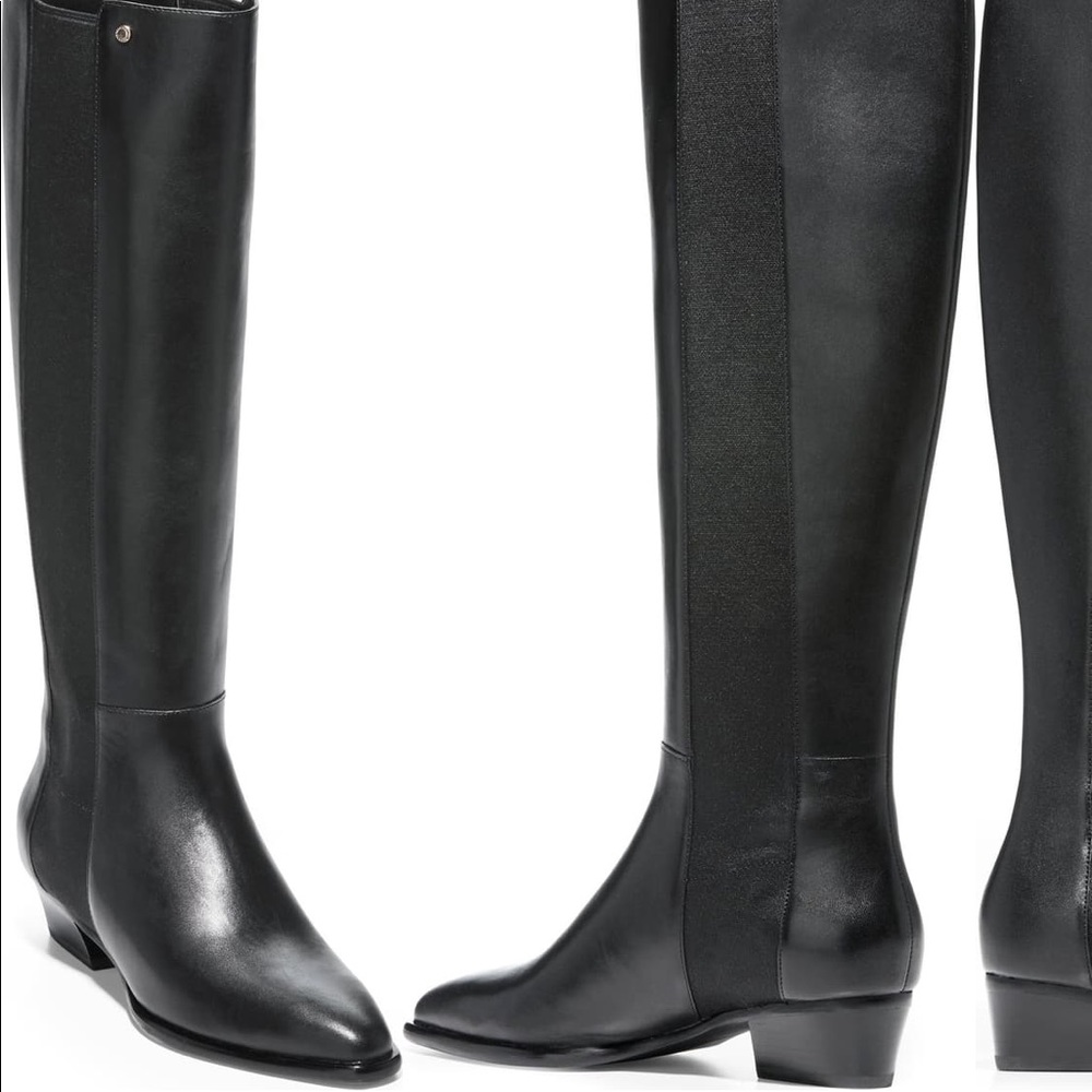 Cole Haan Halle Stretch Boot